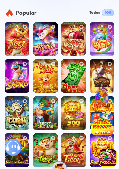 pgok.com - descobrir populares jogos de cassino